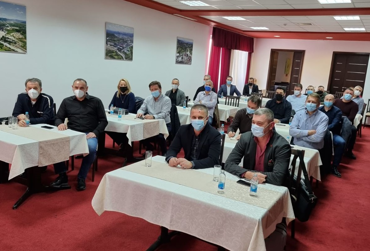 Osnovano Udruženje priređivača igara na sreću Republike Srpske 