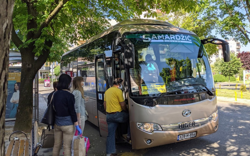 Janja bez gradskog prevoza GRADSKA UPRAVA NEMA ODGOVOR NA OVU INICIJATIVU