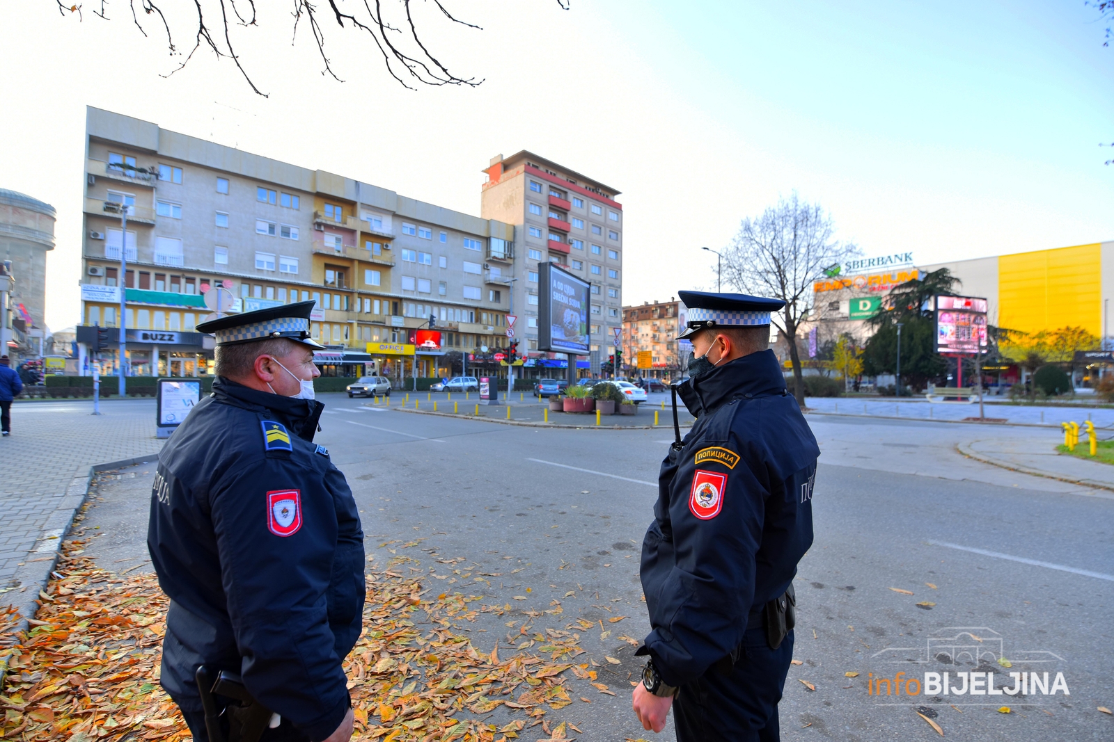 Bijeljina: Uhapšen zbog krađe dva 