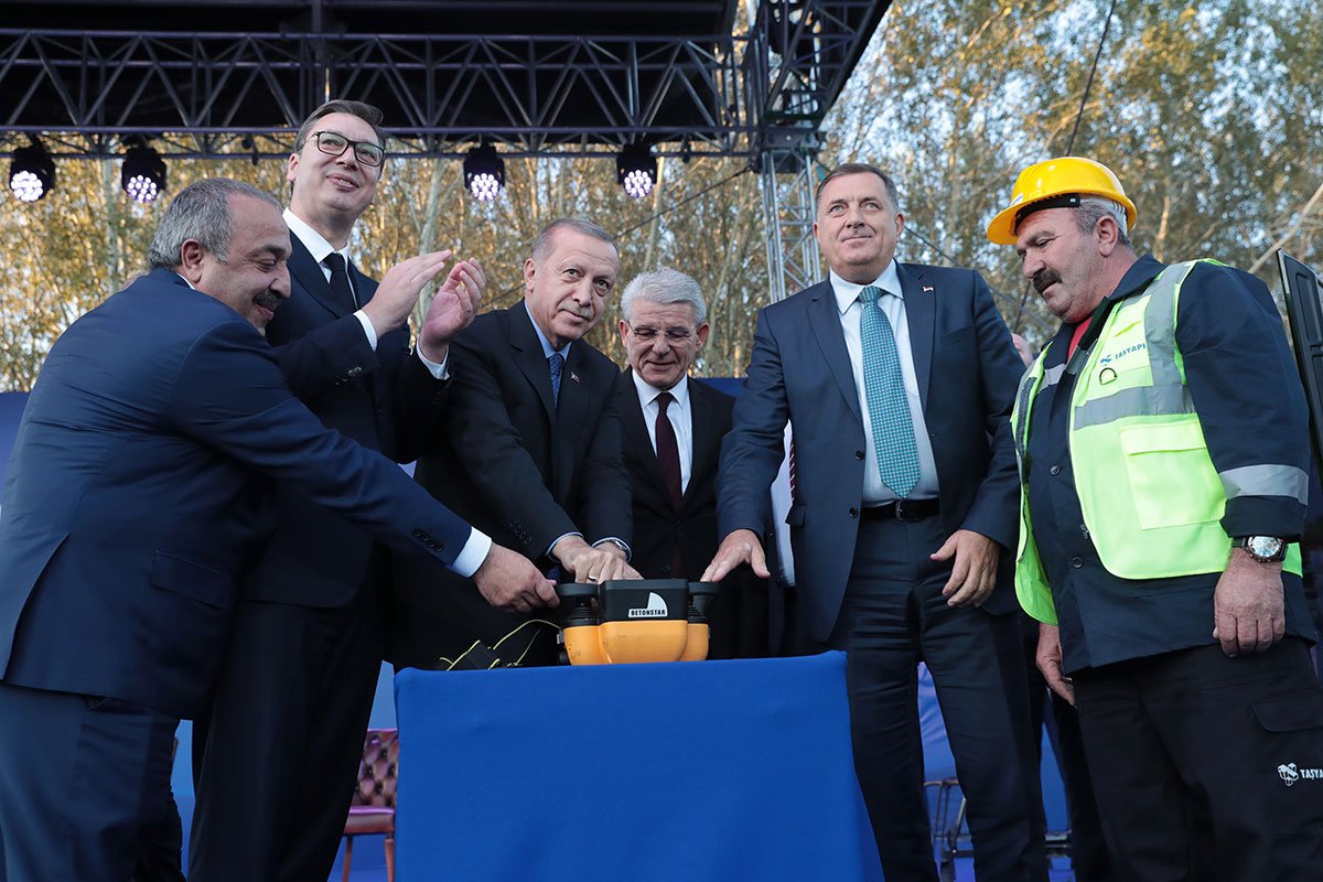 Auto-put od Beograda do Sarajeva mrtvo slovo na papiru, BiH ne radi ništa