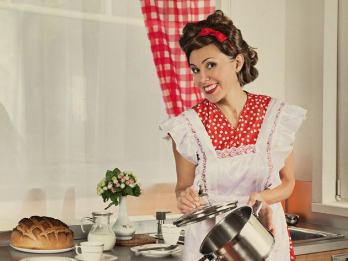 Lista dnevnih zaduženja domaćica iz pedesetih: Evo kako izgleda vodič za 