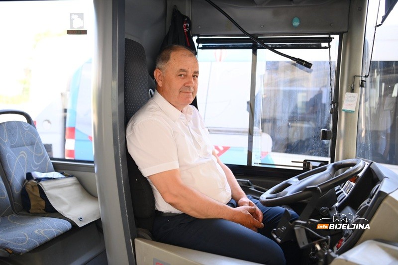 Bijeljina: Otvorena nova autobuska stanica (FOTO)