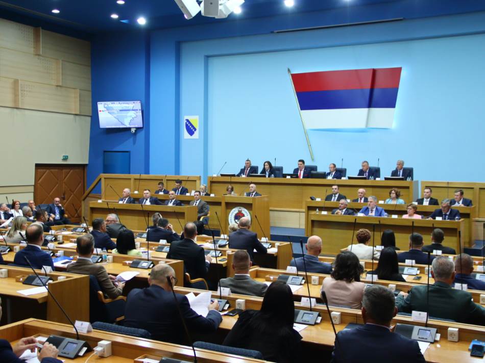 NSRS iznenada sazvala kolegijum, sutra posebna sjednica?