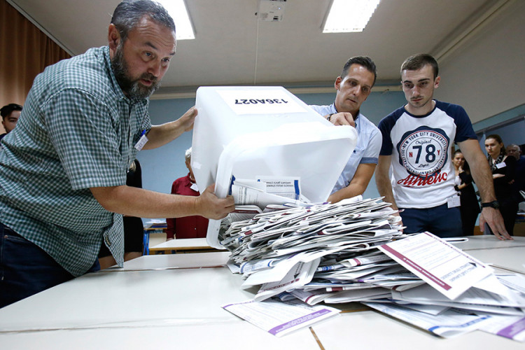 CIK izdao naredbu o otvaranju biračkih vreća iz FBiH