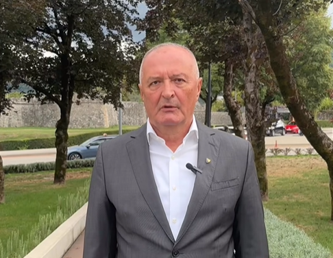 Helez došao u Banjaluku, pa prijetio