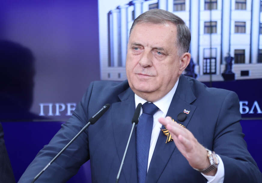 Dodik nakon sastanka sa rukovodstvom Gasproma