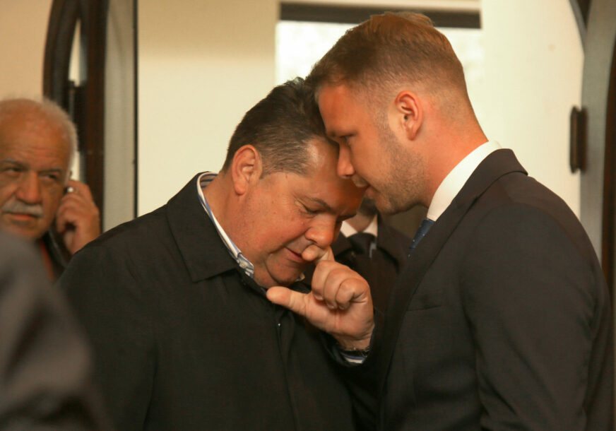 Stevandić sazvao “neformalne konsultacije”, opozicija mu okrenula leđa