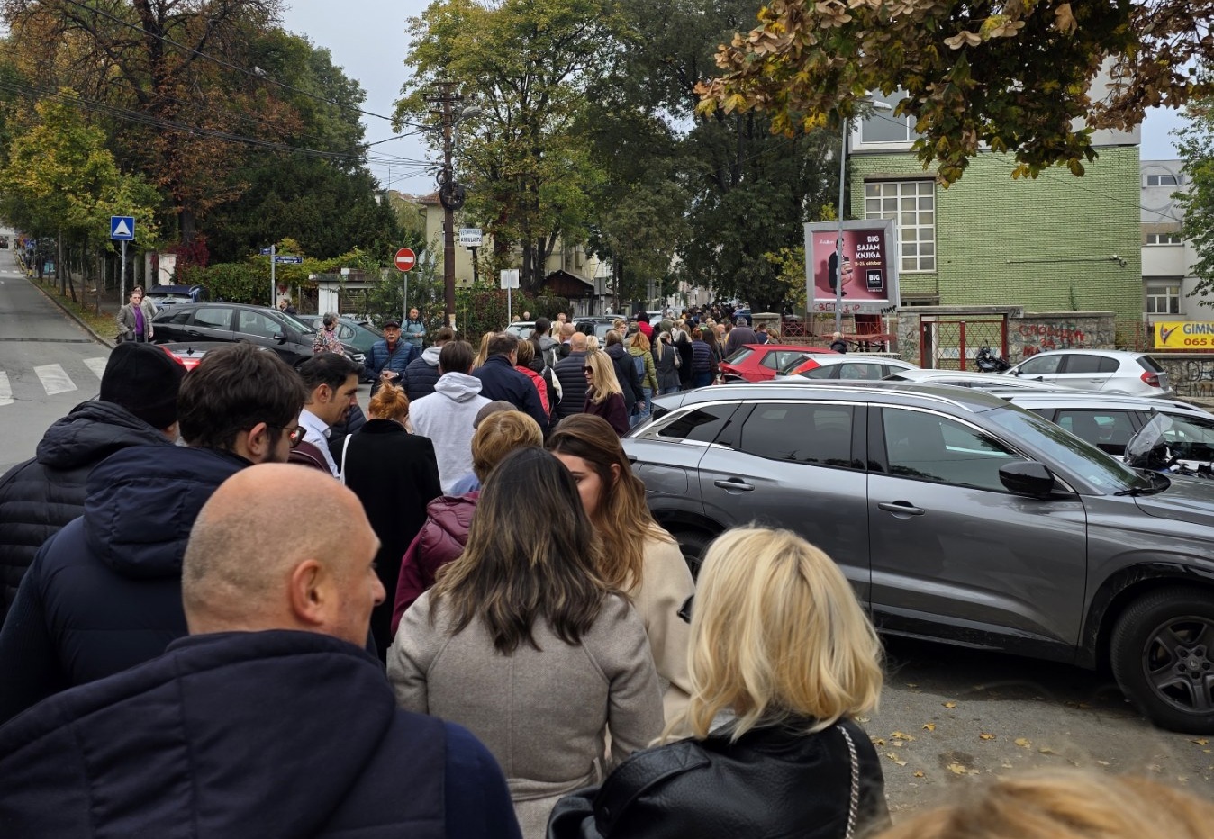 U Srbiji do 11 časova glasalo 27,3 odsto birača