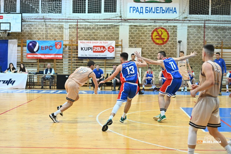 U dramatičnoj završnici Budućnost savladala Radnik i plasirala se u finale (FOTO)