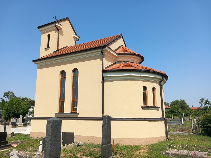 Bijeljina: Ovo je kapela poznate porodice Vanek iz 1932. godine (FOTO)