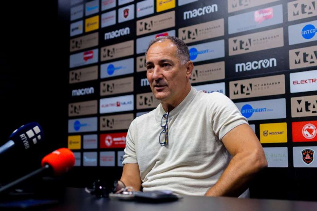 Štimac: Protiv Radnika želimo sva tri boda