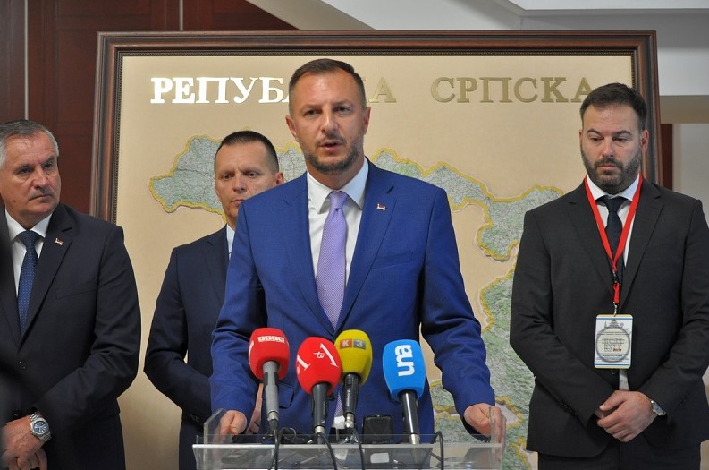 Ćorić: Evidentni rezultati na unapređenju bezbjednosti saobraćaja u Srpskoj