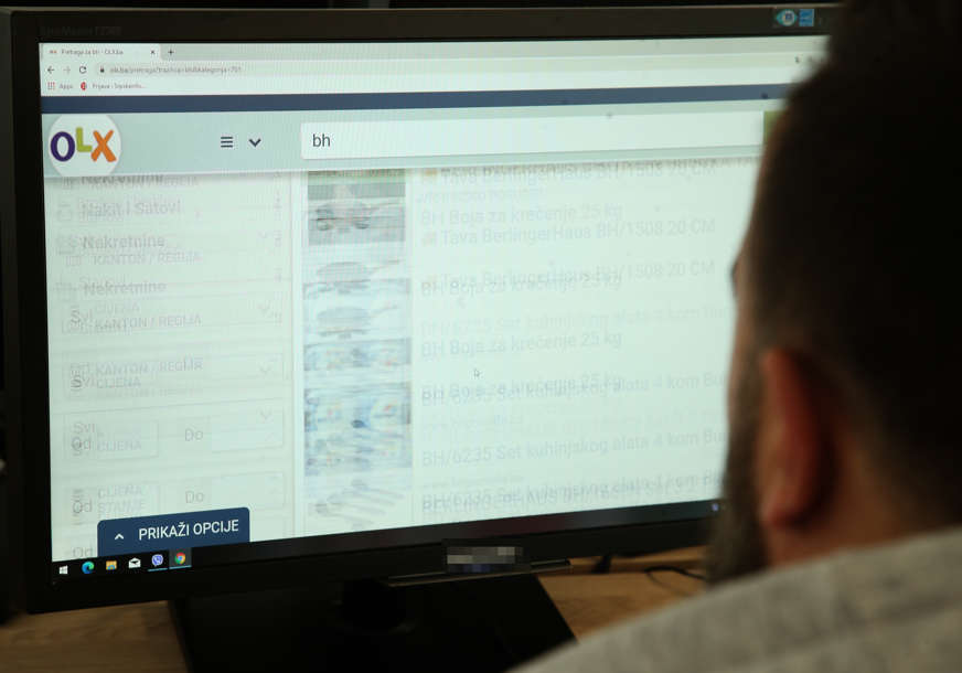 Oglas će vas nasmijati “do suza”: Pogledajte kako Banjalučanin prodaje “poršea”