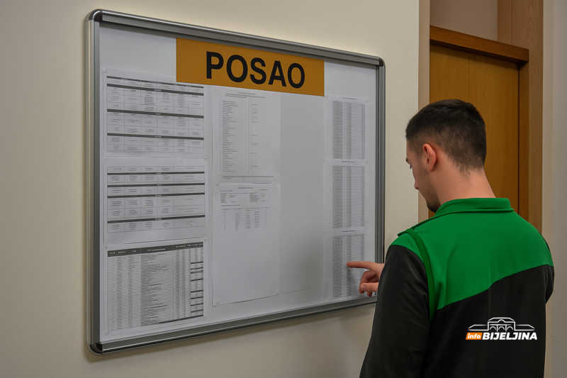 Šta pokazuju brojke: Kolika je nezaposlenost mladih u BiH?