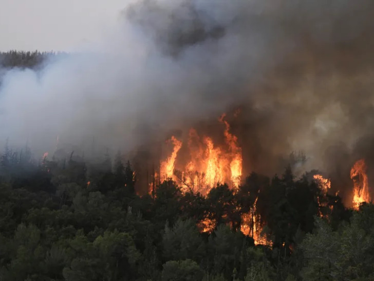 Gori širom Srbije: 620 požara, povrijeđeni vatrogasci i građani – vatra se širi zbog ljudskog nemara