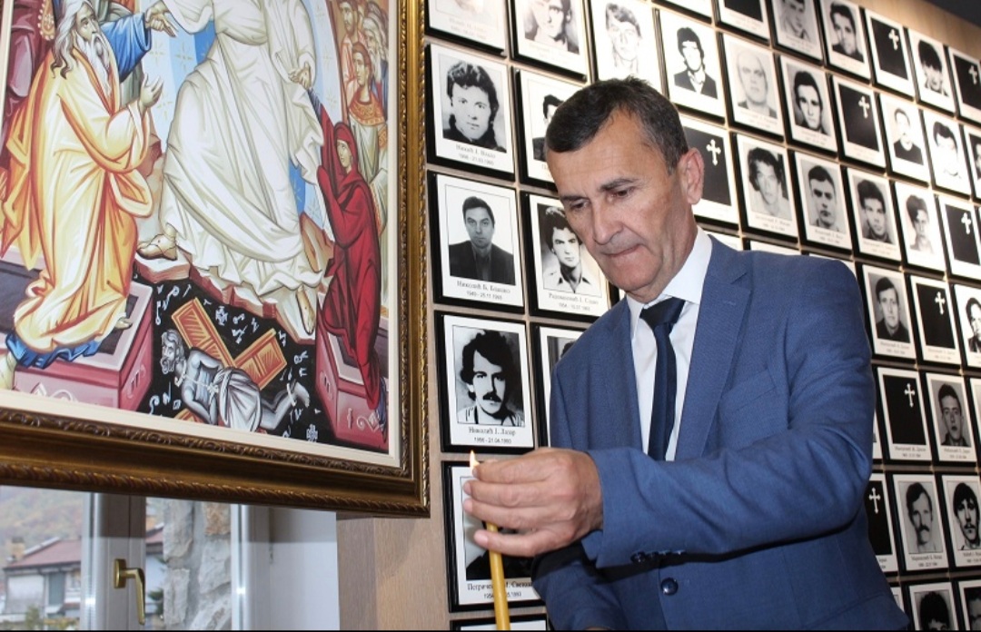 Ugljevik: Osveštana Spomen-soba, proslavljena slava boraca 