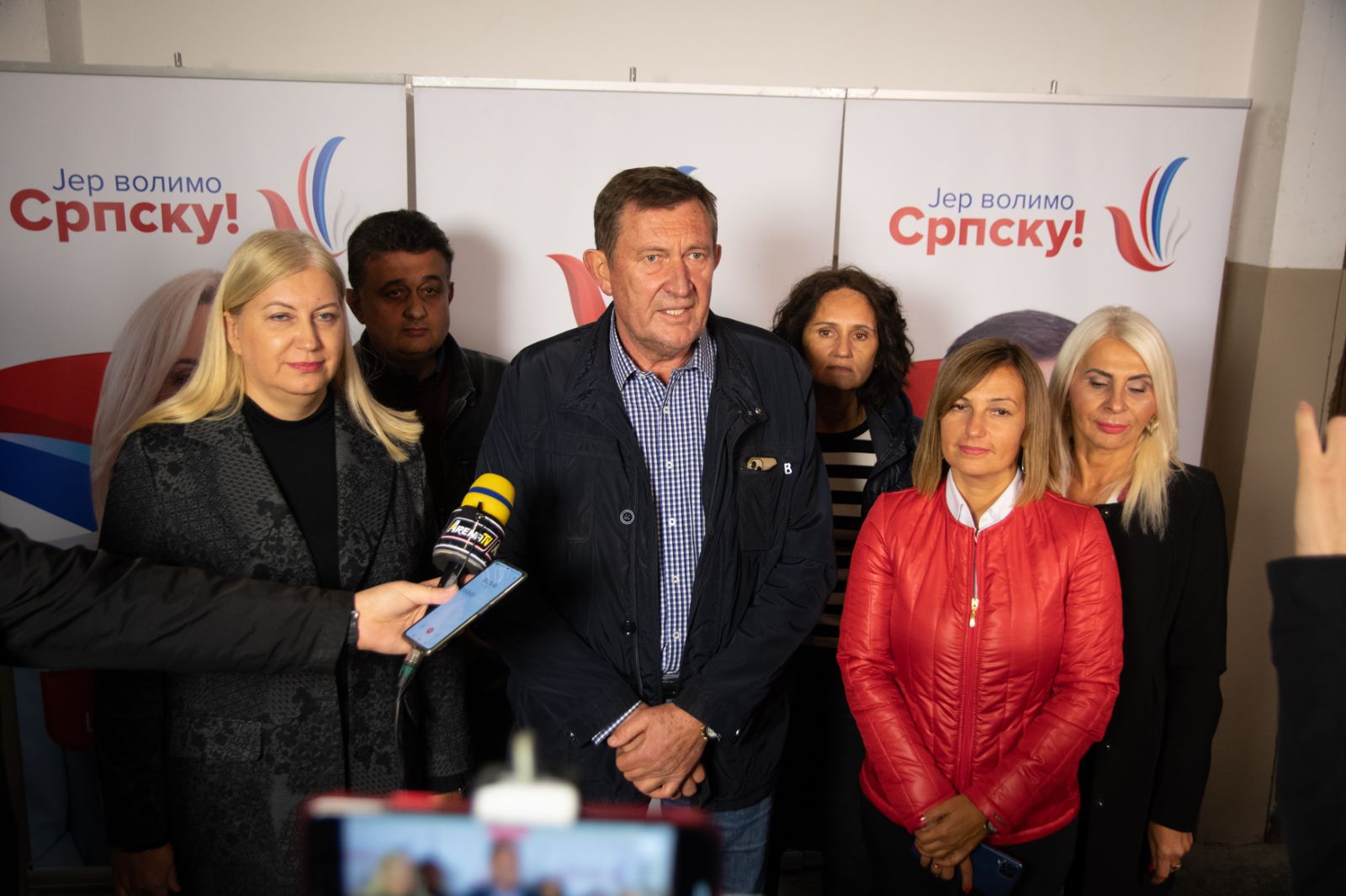 Balatun: SA PODRŠКOM naroda ubjedljiva POBJEDA SNSD