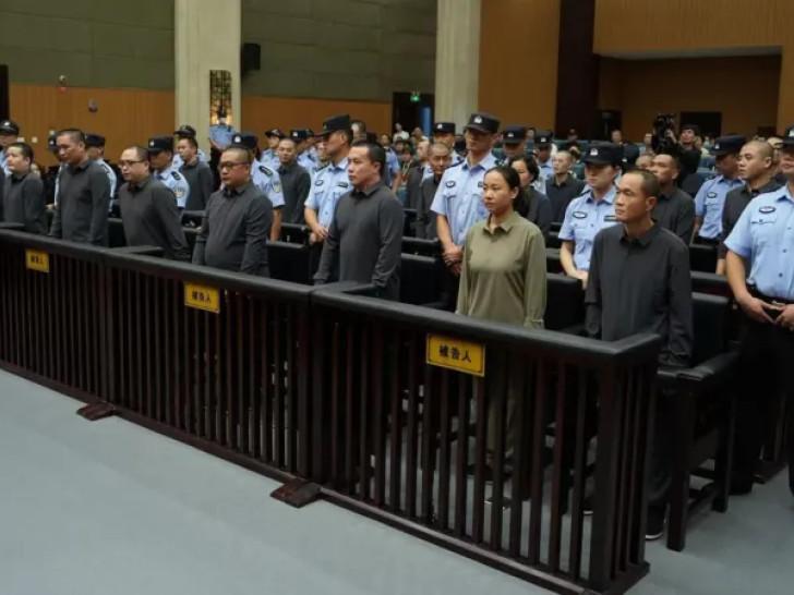 Kina: Čitava porodica osuđena na smrt