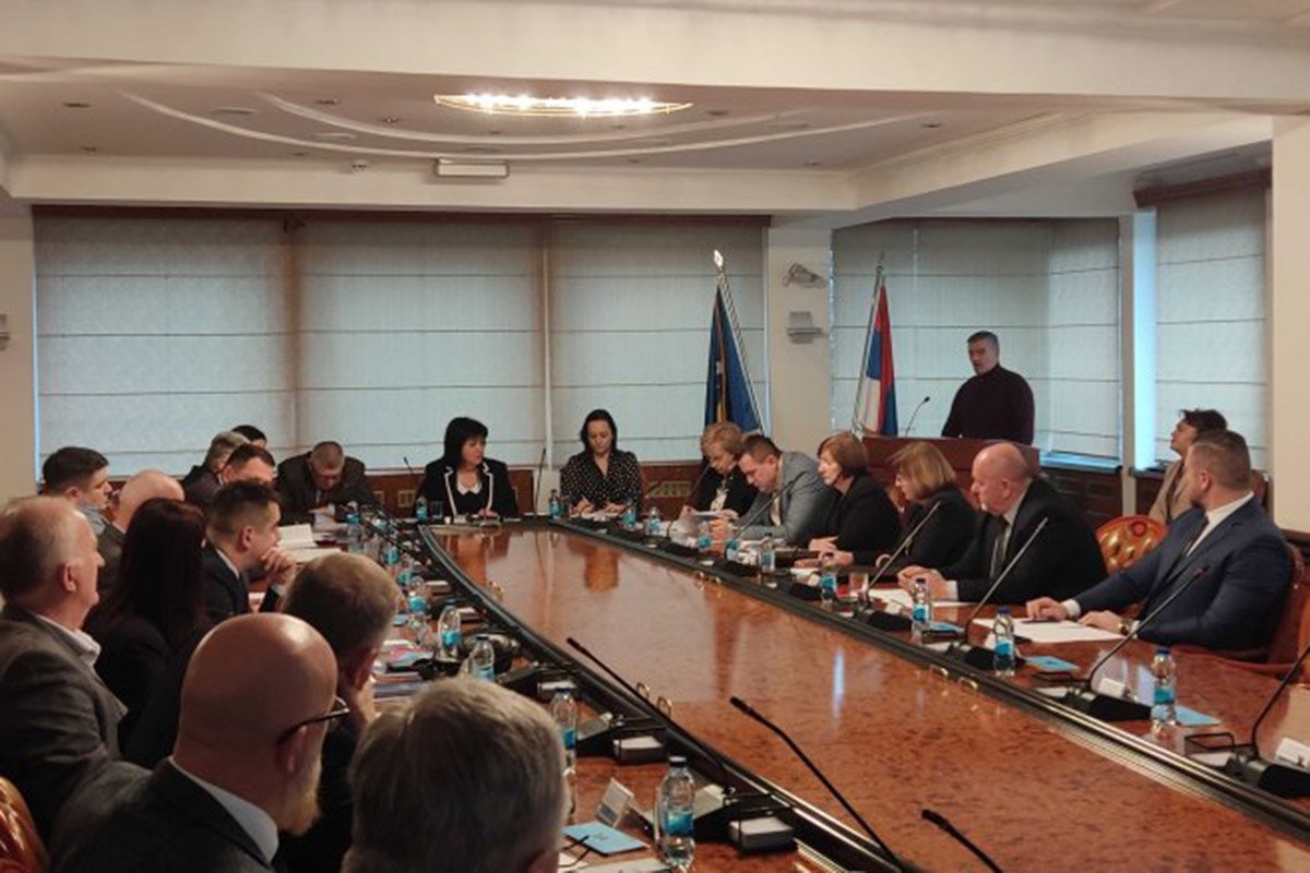 Bošnjaci povukli veto, otvoren put Dodiku da potpiše zakone