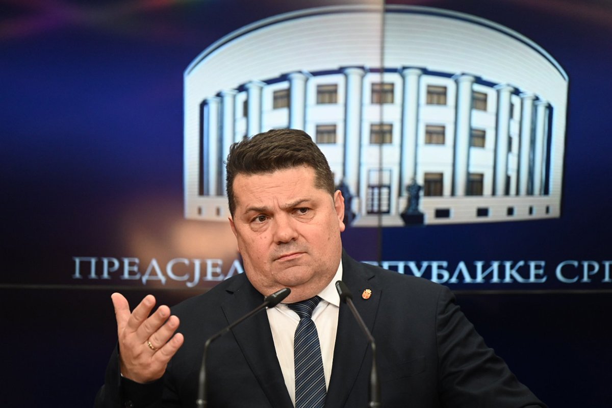 Stevandić sazvao hitan sastanak parlamentarnih stranaka