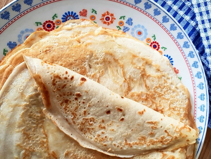 Najstariji recept za palačinke: Evo kako su ih spremale naše bake