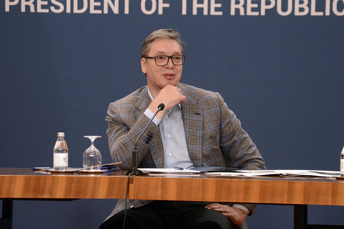 Vučić: Protesti bili demokratski, spreman sam da razgovaram s građanima