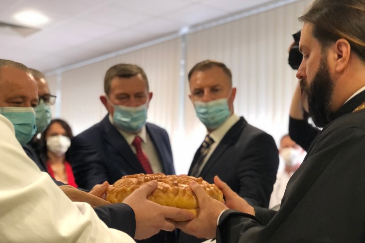 Latinović: Ministarstvo će nastaviti da podržava bijeljinsku Bolnicu