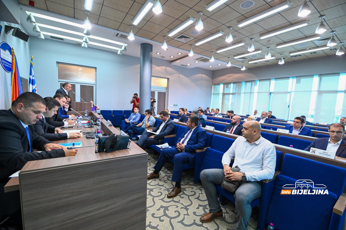 Bijeljina: Predložena revitalizacija Banje 