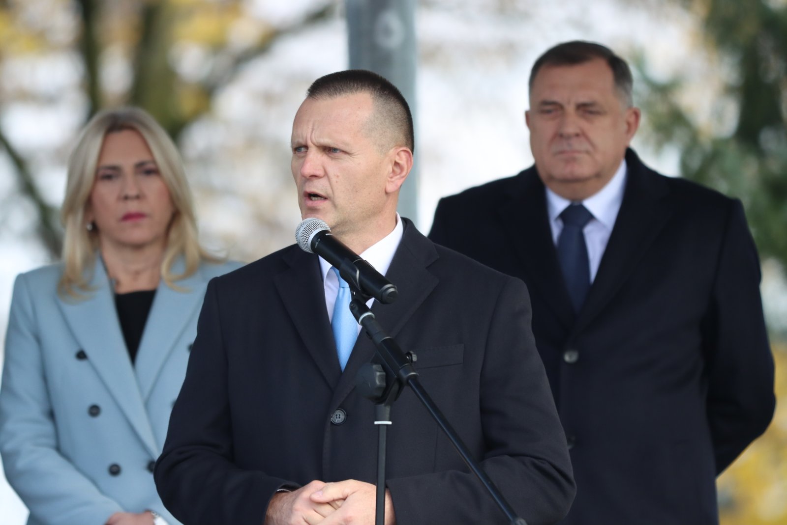 MUP Srpske obilježava krsnu slavu, zvaničnici otvorili nove objekte u Centru za obuku (FOTO)