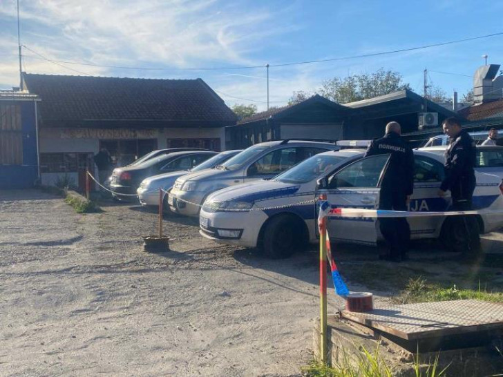 Bačena bomba na beogradski lokal