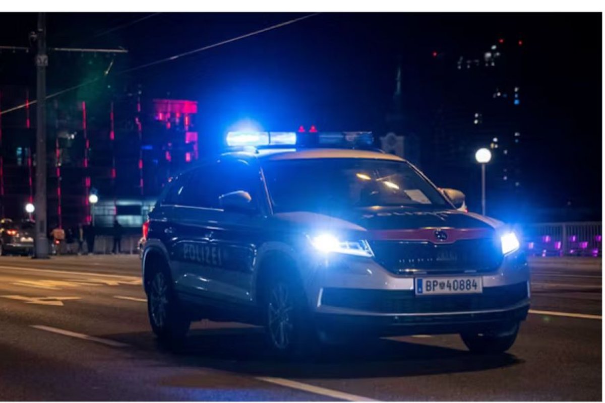 Djevojka iz BiH uhvaćena u ilegalnoj uličnoj utrci u Beču