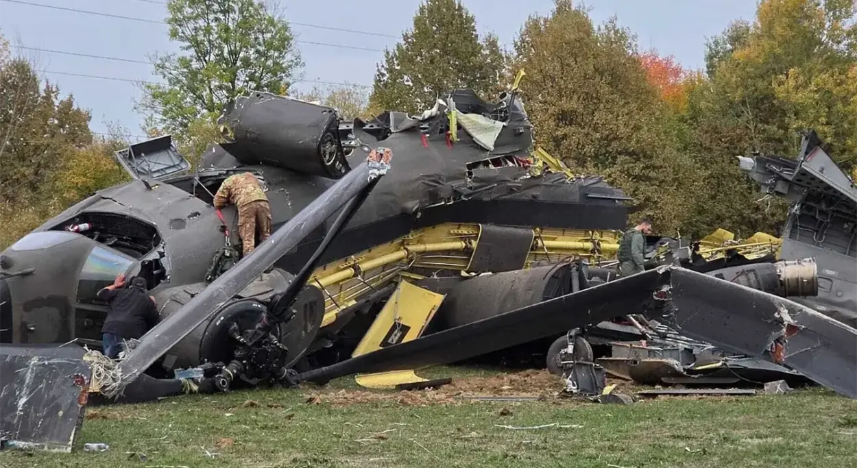 Preminuo još jedan povrijeđeni u padu helikoptera EUFOR-a kod Brčkog