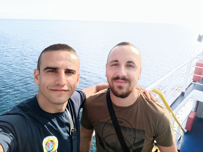 Zvorničanin zaposlen u MUP-u trči za bolesnu djecu: “Ne možemo spasiti svijet, ali ga možemo učiniti ljepšim”