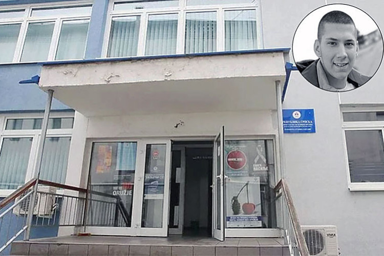 Prije nego se ubio Dulić obavijestio policiju o postojanju snimka