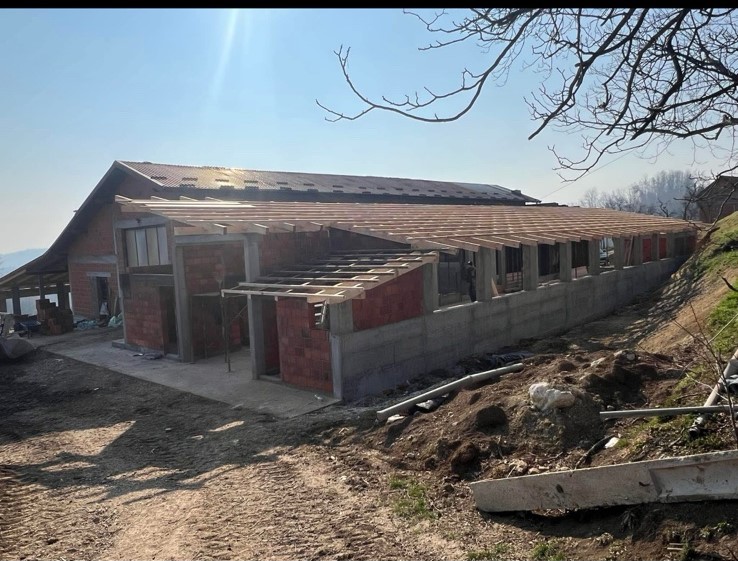 Ristanovići iz Zvornika ponosni na rezultate: U planu pogoni za preradu mesa i mlijeka (FOTO)