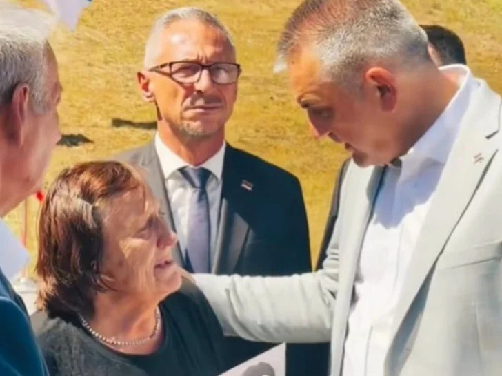 Minić pred majkom koja 31 godinu čeka sina: