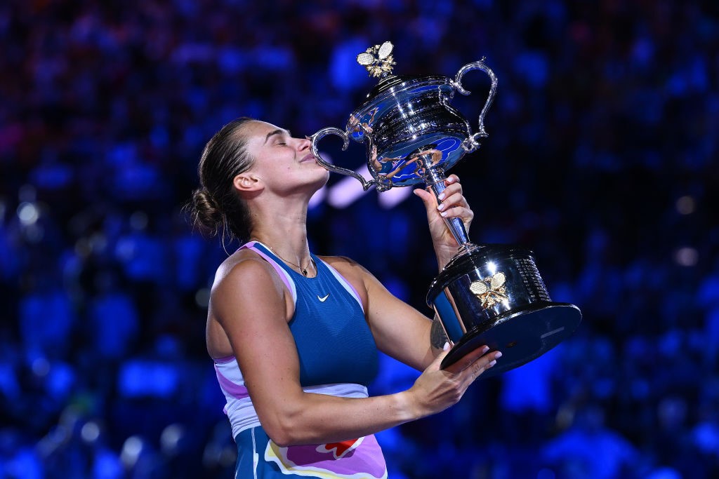 Arina Sabalenka nakon preokreta osvojila Australijan open
