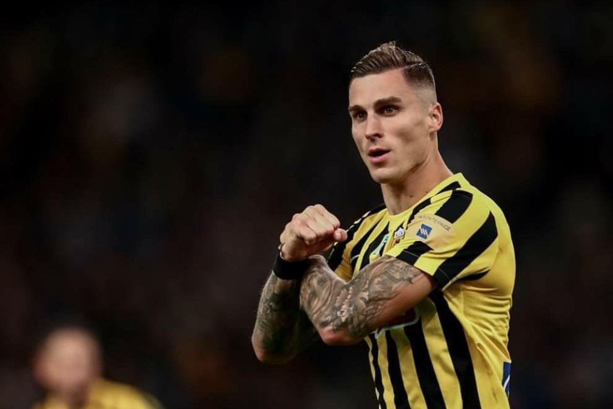 Ognjen Vranješ završio fudbalsku karijeru: Na Instagramu napisao samo jedno