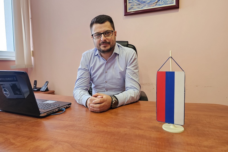 Predsjednik Skupštine opštine Ugljevik Popović čestitao Novu godinu: Poželio dobro zdravlje i prosperitet