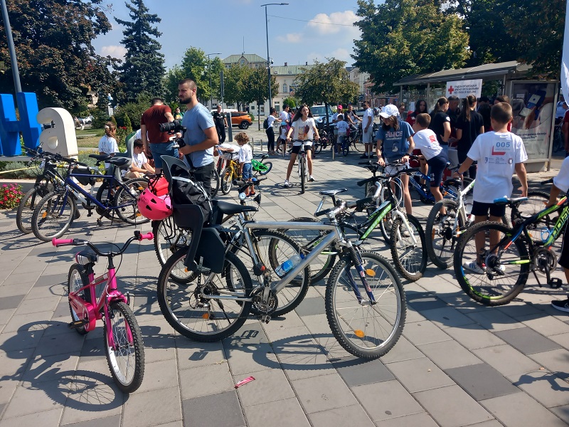 „20-ka za zdravlje“ okupila gotovo dvostruko više biciklista nego prošle godine (FOTO)