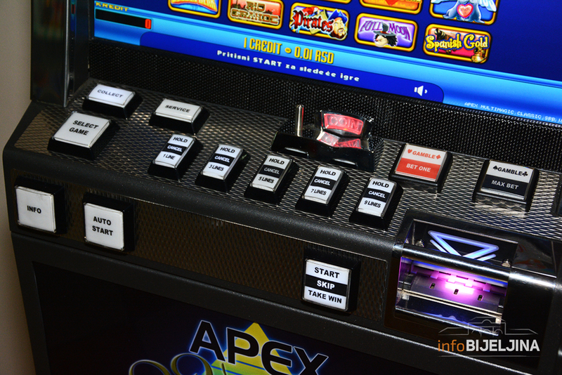 Lutrija RS u haosu: Aparati greškom isplatili stotine dobitaka