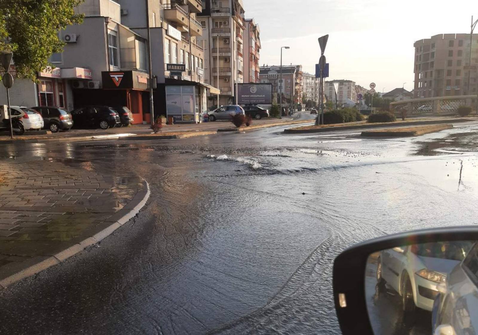 Bijeljina: Zbog kvara pojedine ulice ostaće bez vode, ekipe Vodovoda na terenu