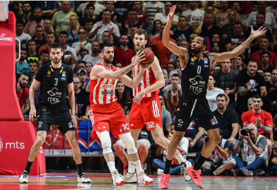 Zvezda savladala Partizan i osvojila ABA ligu