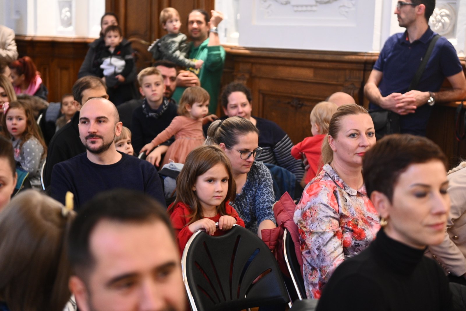 U organizaciji Predstavništva RS u Austriji: Puna sala gostiju uživala u koncertu “Vrapčića” u Beču