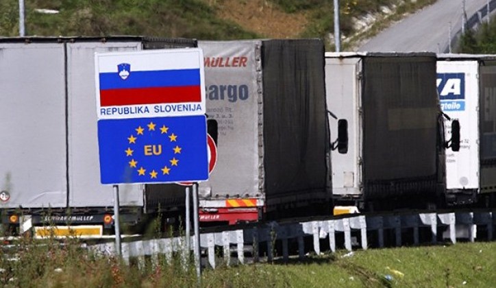 Promjene u naplati putarine u Sloveniji