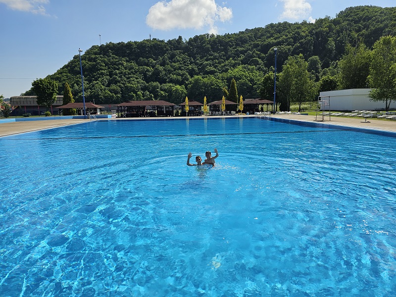 Otvoreni ugljevički bazeni: Najjeftinija cijena ulaza u regiji, djeci do 10 godina besplatan ulaz cijele sezone
