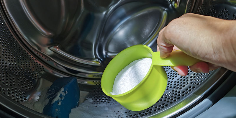 Uz ove sastojke veš mašina biće kao nova