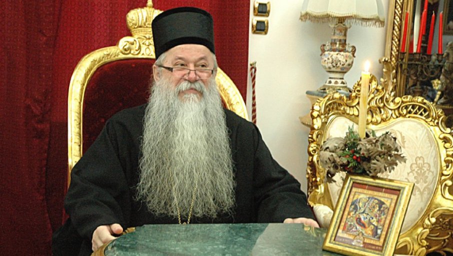 Mitropolit Hrizostom prekinuo članstvo u Međureligijskom vijeću BiH