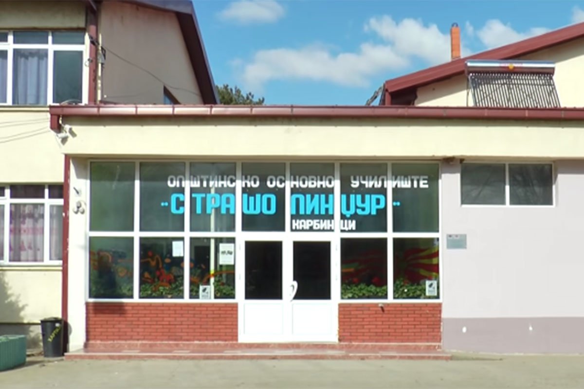 Novi užas u Sjevernoj Makedoniji: Napadači pokušali da otmu dvoje djece (VIDEO)