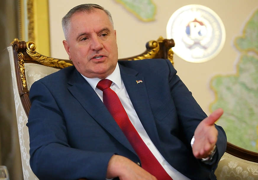 Višković objasnio šta čeka buduću vladu Srpske